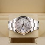 Rolex Datejust 36 126234 (2020) - Zilver wijzerplaat 36mm Staal (4/6)