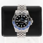Rolex GMT-Master II 126710BLNR - (1/6)