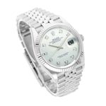 Rolex Datejust 36 126234 (2025) - 36 mm Steel case (3/5)