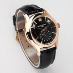 Patek Philippe Annual Calendar 5205R (2016) - Zwart wijzerplaat 41mm Roségoud (2/8)