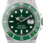 Rolex Submariner Date 116610LV - (2/6)