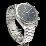 Omega Speedmaster Date 3511.80.00 (1998) - Blauw wijzerplaat 39mm Staal (5/7)