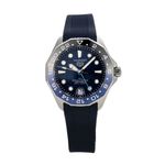 TAG Heuer Aquaracer 300M WBP201C.BA0632 (2025) - Grey dial 43 mm Steel case (2/8)