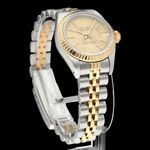 Rolex Lady-Datejust 69173 (1986) - 26 mm Gold/Steel case (6/8)