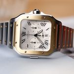 Cartier Santos W2SA0008 - (1/2)