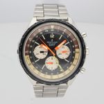 Breitling Chrono-Matic 11525/67 (1968) - Multi-colour dial 48 mm Steel case (2/8)