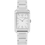 Baume & Mercier Hampton M0A10740 (2025) - White dial 35 mm Steel case (1/1)