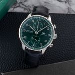IWC Portuguese Chronograph IW371615 - (1/8)