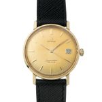 Omega Seamaster DeVille 166.020 (1963) - 34 mm (1/8)