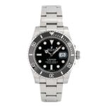 Rolex Submariner Date 116610LN (2018) - Black dial 40 mm Steel case (1/5)