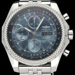 Breitling Bentley GT A13362 (2018) - 45mm Staal (1/8)