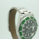 Rolex Submariner Date 16610LV (2009) - 40mm Staal (5/8)
