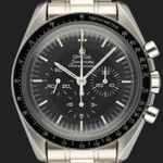 Omega Speedmaster Professional Moonwatch 3590.50 (1992) - Zwart wijzerplaat 42mm Staal (2/7)