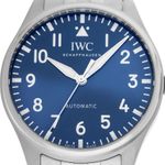 IWC Big Pilot IW329304 (2024) - Blue dial 43 mm Steel case (1/7)
