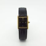 Cartier Tank Vermeil 590005 - (2/8)