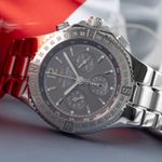 Breitling Hercules A39362 (2000) - 45 mm Steel case (2/8)