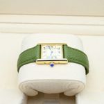 Cartier Tank Vermeil 1613 - (4/8)