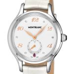 Montblanc Princess Grace De Monaco 107334 (2023) - White dial 34 mm Steel case (1/2)