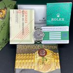 Rolex Oyster Perpetual Date 1501 - (2/7)