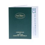 Eterna Kontiki 1571-41 (1998) - Wit wijzerplaat 36mm Staal (2/8)