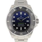 Rolex Sea-Dweller Deepsea 116660 (2014) - 44 mm Steel case (1/6)
