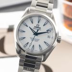 Omega Seamaster Aqua Terra 231.90.39.21.04.001 - (1/8)