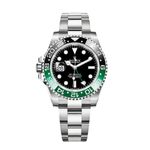 Rolex GMT-Master II 126720VTNR (2023) - Black dial 40 mm Steel case (1/8)