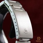 Rolex Explorer II 16570 (1995) - 40 mm Steel case (7/8)