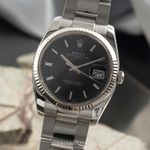 Rolex Oyster Perpetual Date 115234 - (1/8)