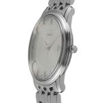 Omega De Ville Prestige 4510.31.00 (1993) - Silver dial 34 mm Steel case (6/8)