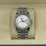 Rolex Datejust 126284RBR - (4/10)