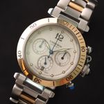 Cartier Pasha 2113 (Onbekend (willekeurig serienummer)) - 38mm (5/6)