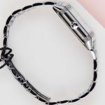 Jaeger-LeCoultre Reverso Lady Q2618140 (2022) - Silver dial 21 mm Steel case (8/8)