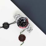 Rolex GMT-Master II 16710 (2005) - 40mm Staal (2/8)