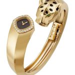 Cartier Panthère HPI01743 (2026) - Zwart wijzerplaat 16mm Geelgoud (1/1)