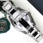 Rolex Datejust 36 126234 (2024) - Groen wijzerplaat 36mm Staal (7/8)