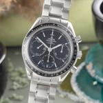 Omega Speedmaster Racing 326.30.40.50.01.001 (Onbekend (willekeurig serienummer)) - Zwart wijzerplaat 40mm Staal (3/8)