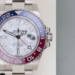 Rolex GMT-Master II 126719BLRO (2023) - 40 mm White Gold case (5/8)