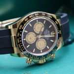 Rolex Daytona 126518LN (2024) - Zwart wijzerplaat 40mm Geelgoud (8/8)