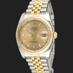 Rolex Datejust 36 116233 - (1/8)