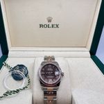 Rolex Datejust 31 178271 (2018) - 31 mm Gold/Steel case (3/4)