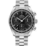 Omega Speedmaster 324.30.38.50.01.001 (2025) - Black dial 38 mm Steel case (1/1)