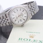 Rolex Datejust 1603 (Unknown (random serial)) - 36 mm Steel case (4/8)