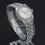 Rolex Lady-Datejust 79174 (2000) - Silver dial 26 mm Steel case (4/7)