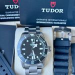 Tudor Pelagos 25407N (2021) - Black dial 39 mm Titanium case (7/7)