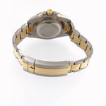 Rolex Submariner Date 116613LN (2015) - Black dial 40 mm Gold/Steel case (4/7)