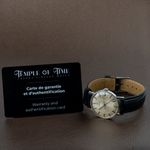 Omega Seamaster 161.002 (1963) - Silver dial 33 mm Steel case (7/8)