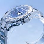 Rolex Yacht-Master 40 126622 (2024) - Blue dial 40 mm Steel case (4/6)