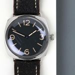 Panerai Special Editions PAM00721 (2020) - Zwart wijzerplaat 47mm Staal (5/8)