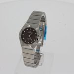 Omega Constellation Quartz 131.10.28.60.56.001 (2025) - Grijs wijzerplaat 28mm Staal (2/4)